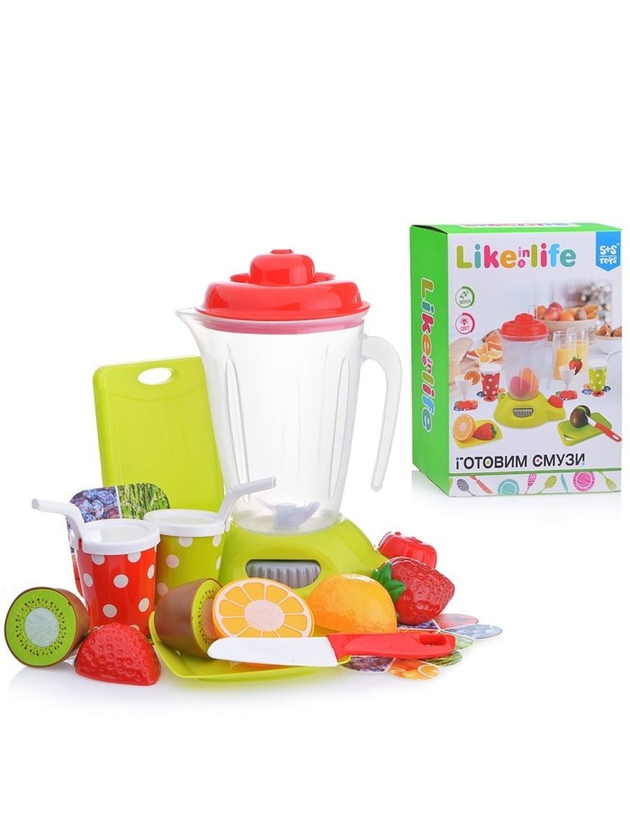 Игровой набор HUADA продукты - фото 2