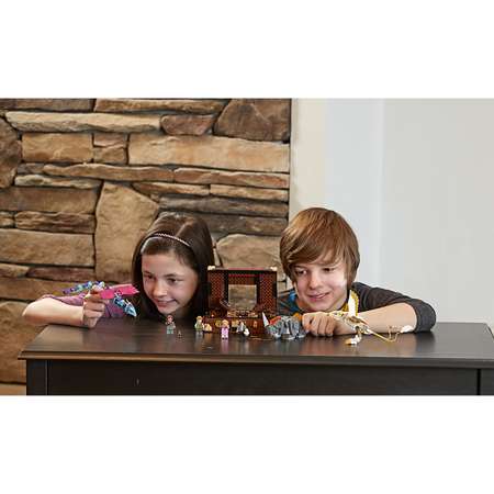 Конструктор LEGO Harry Potter блочный
