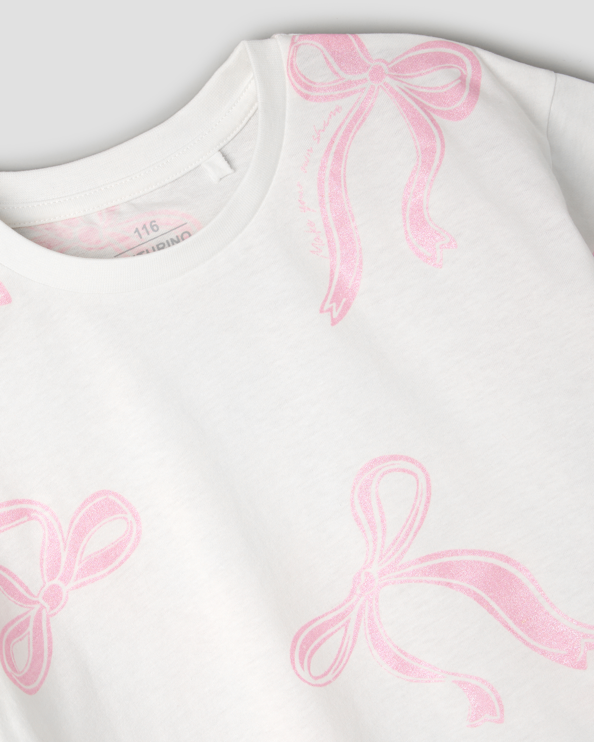 Футболка Futurino S26FU3FGAW2522kg00 - фото 4