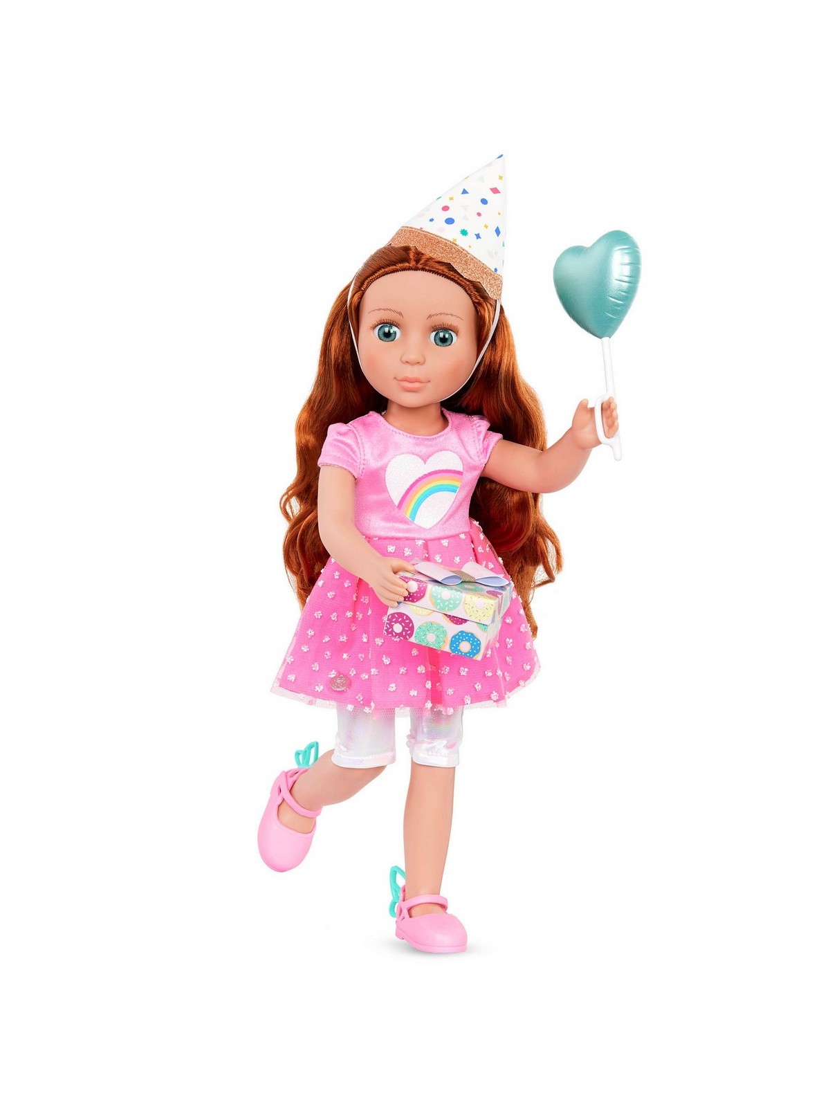 Кукла классическая Glitter Girls GG51114 - фото 3
