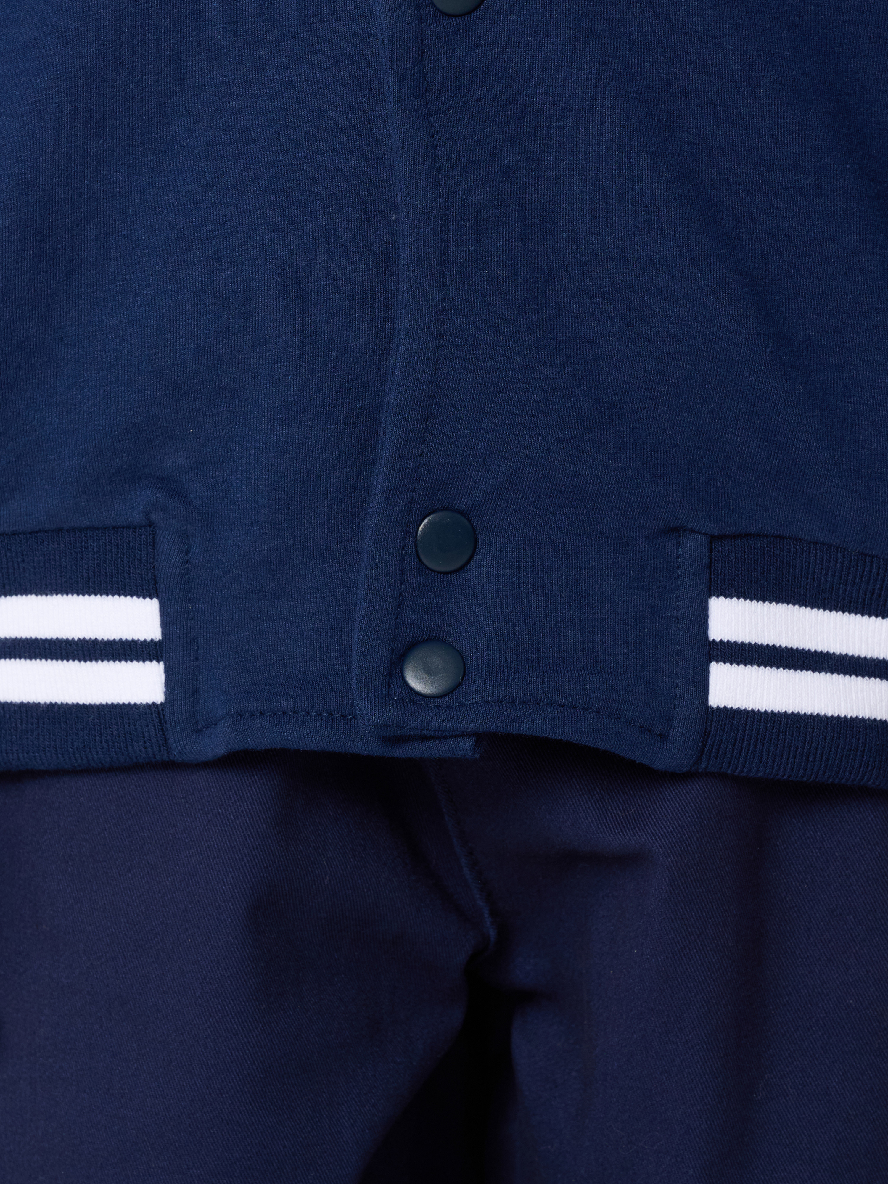 Бомберы Antilopa ABTS-2534 dark blue - фото 19