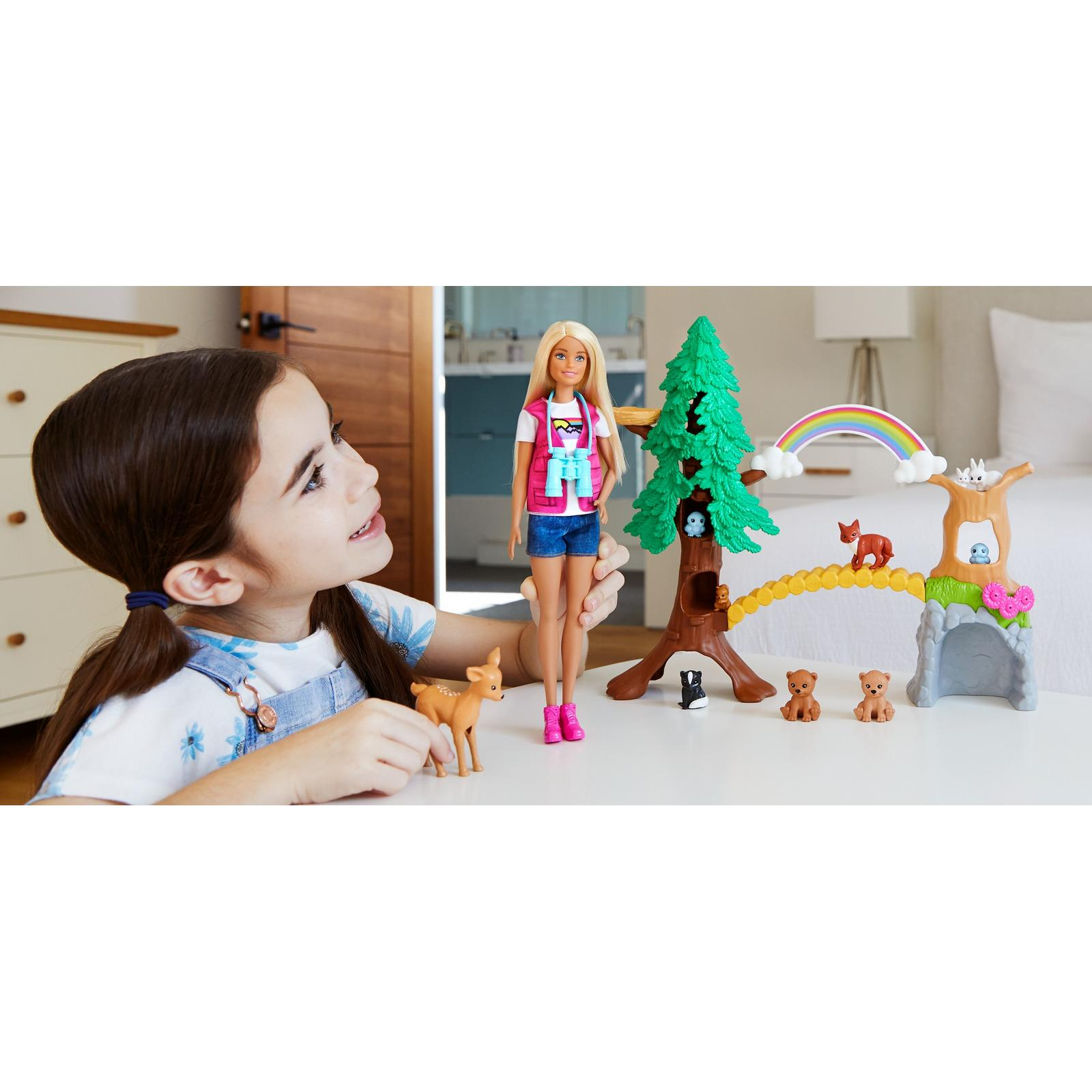 Кукла модельная Barbie GTN60 - фото 11