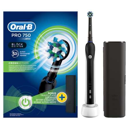 Зубная щетка электрическая Oral-B
