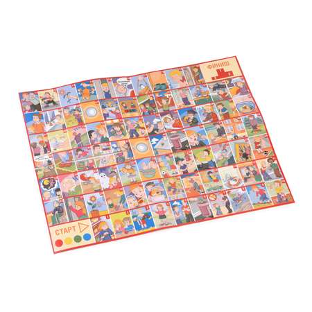 Настольная игра Десятое королевство Что такое хорошо
