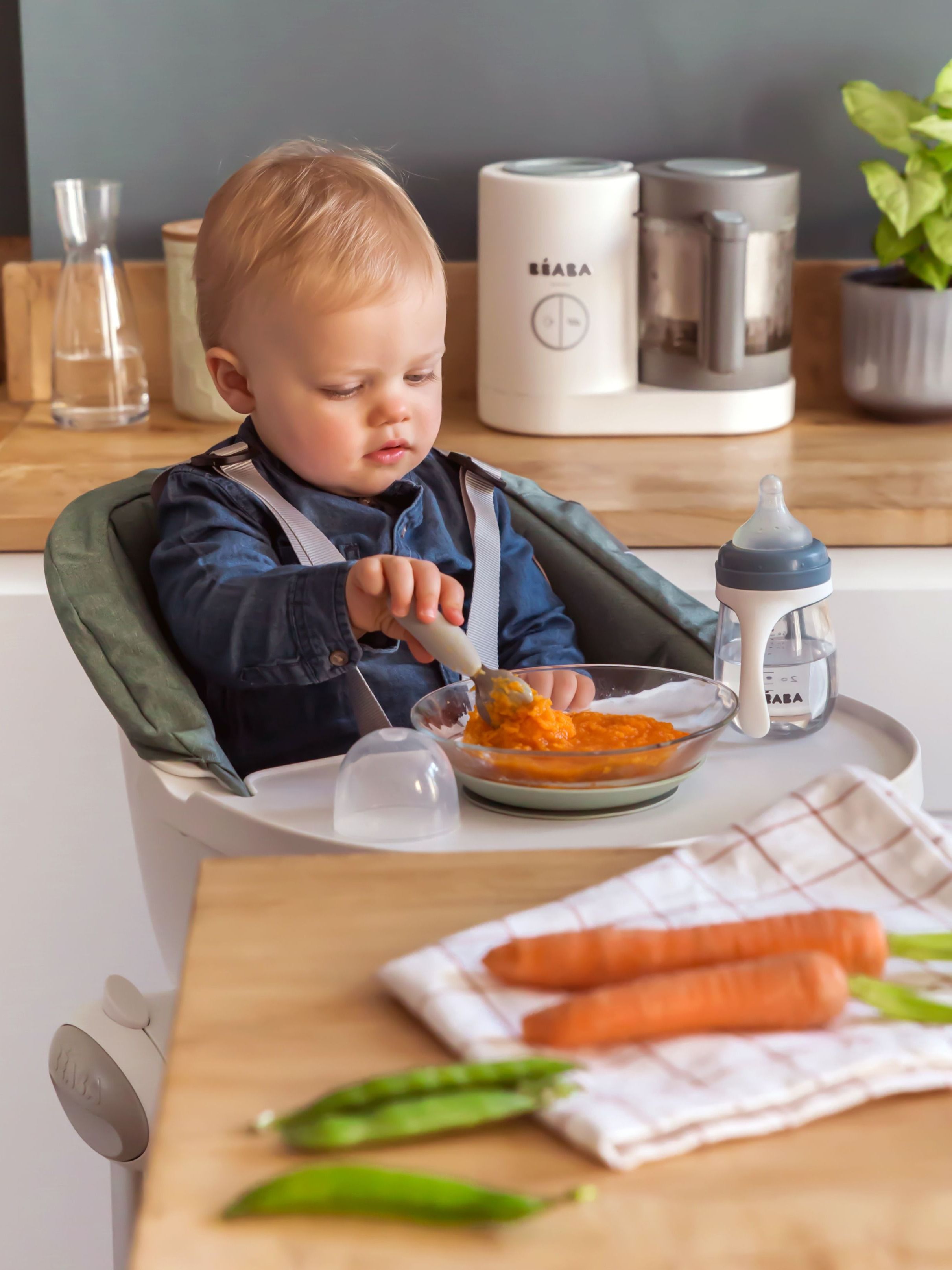 Пароварка-блендер BEABA - фото 14