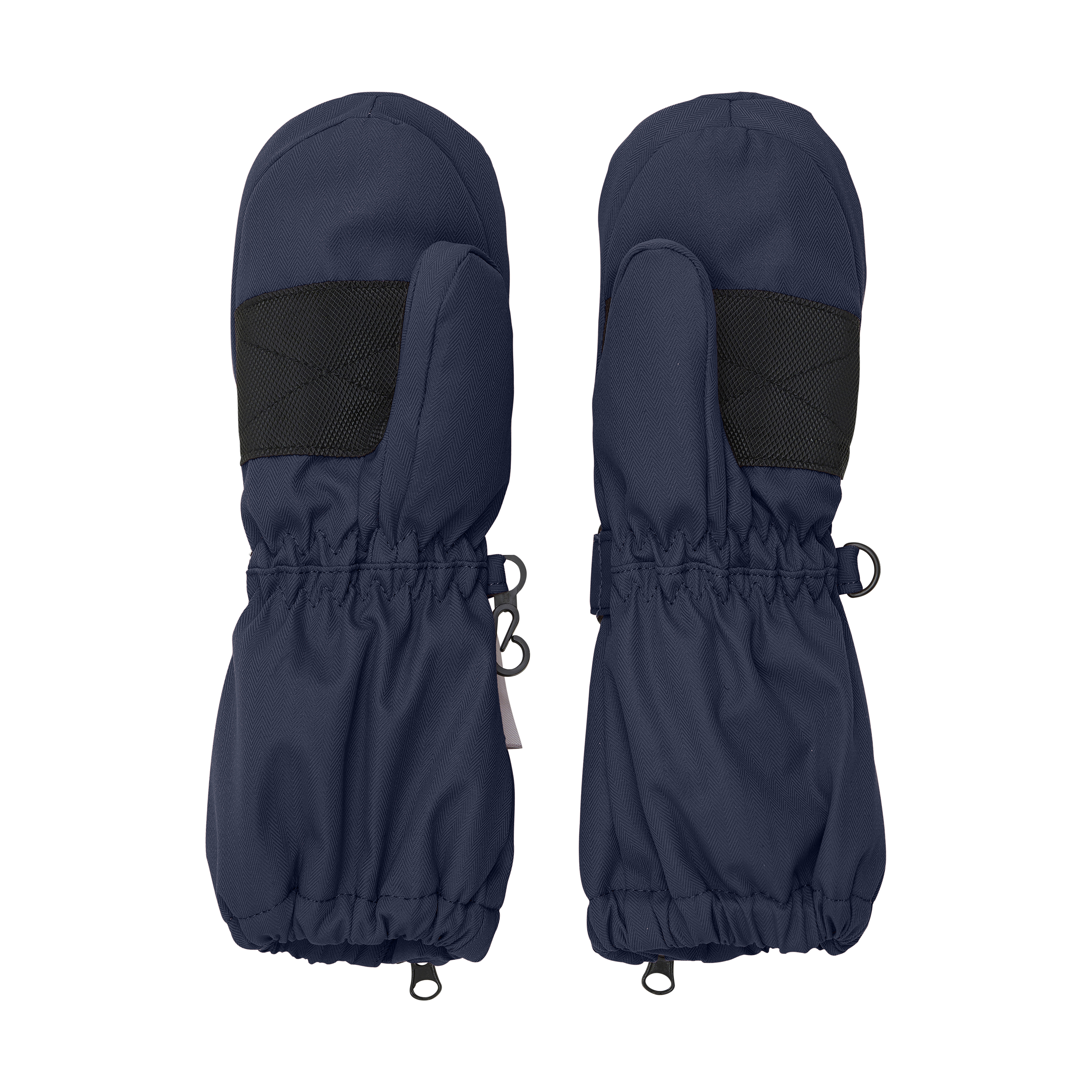 Варежки MinyMo 164012-7021 - фото 2