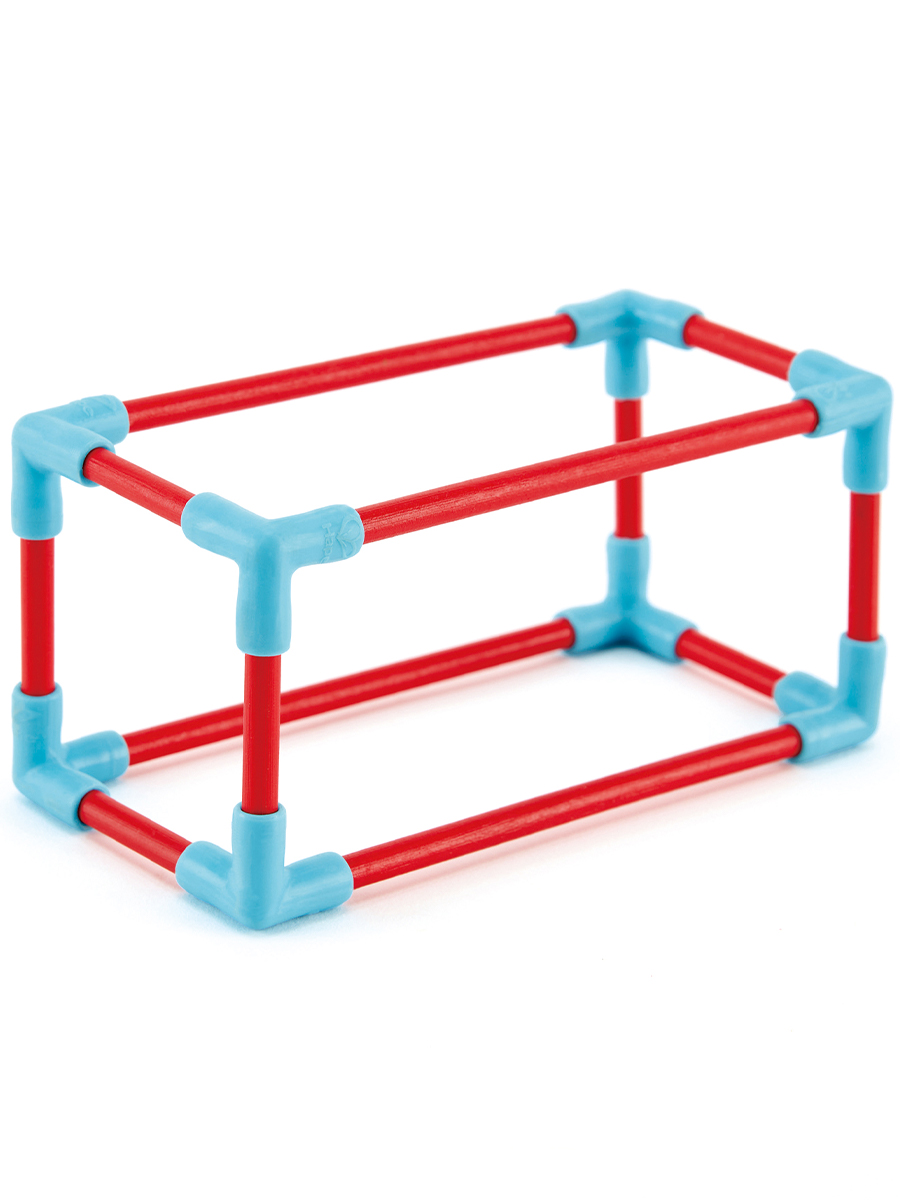 Конструктор Hape Креативный набор кинетический - фото 7