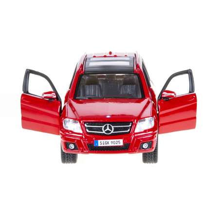Автомобиль BBurago Mercedes 1:32