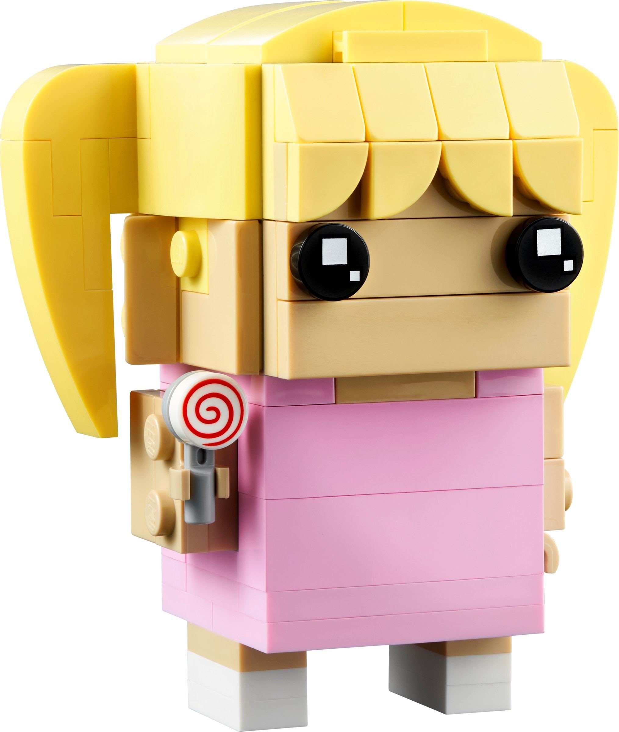 Конструктор LEGO BrickHeadz 40548 578 дет. - фото 3