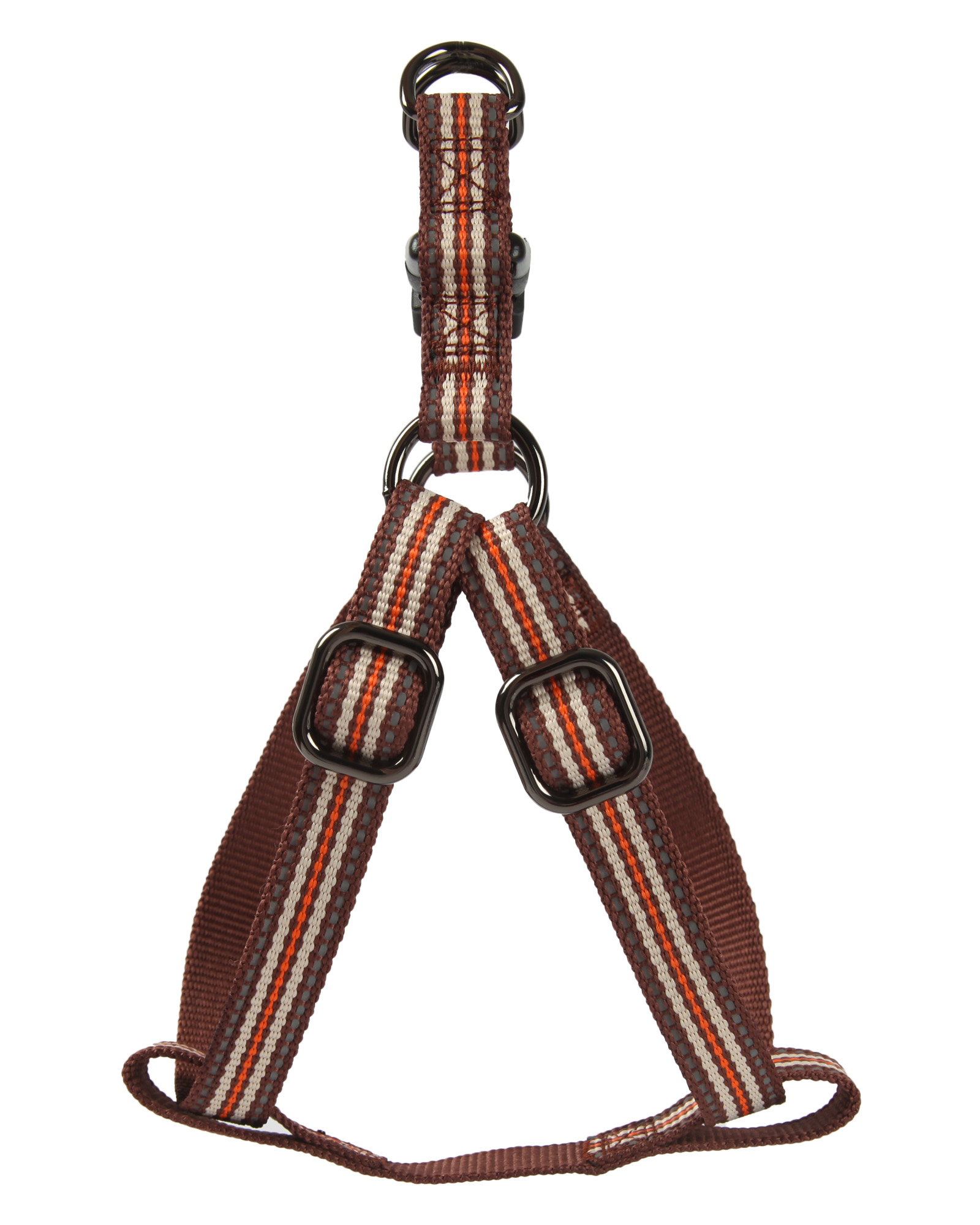 Изображение товара Barbaks шлейка коричневая S 31-40 см