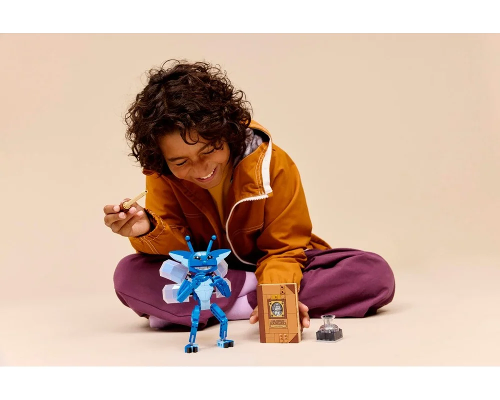 Конструктор LEGO Harry Potter - фото 9