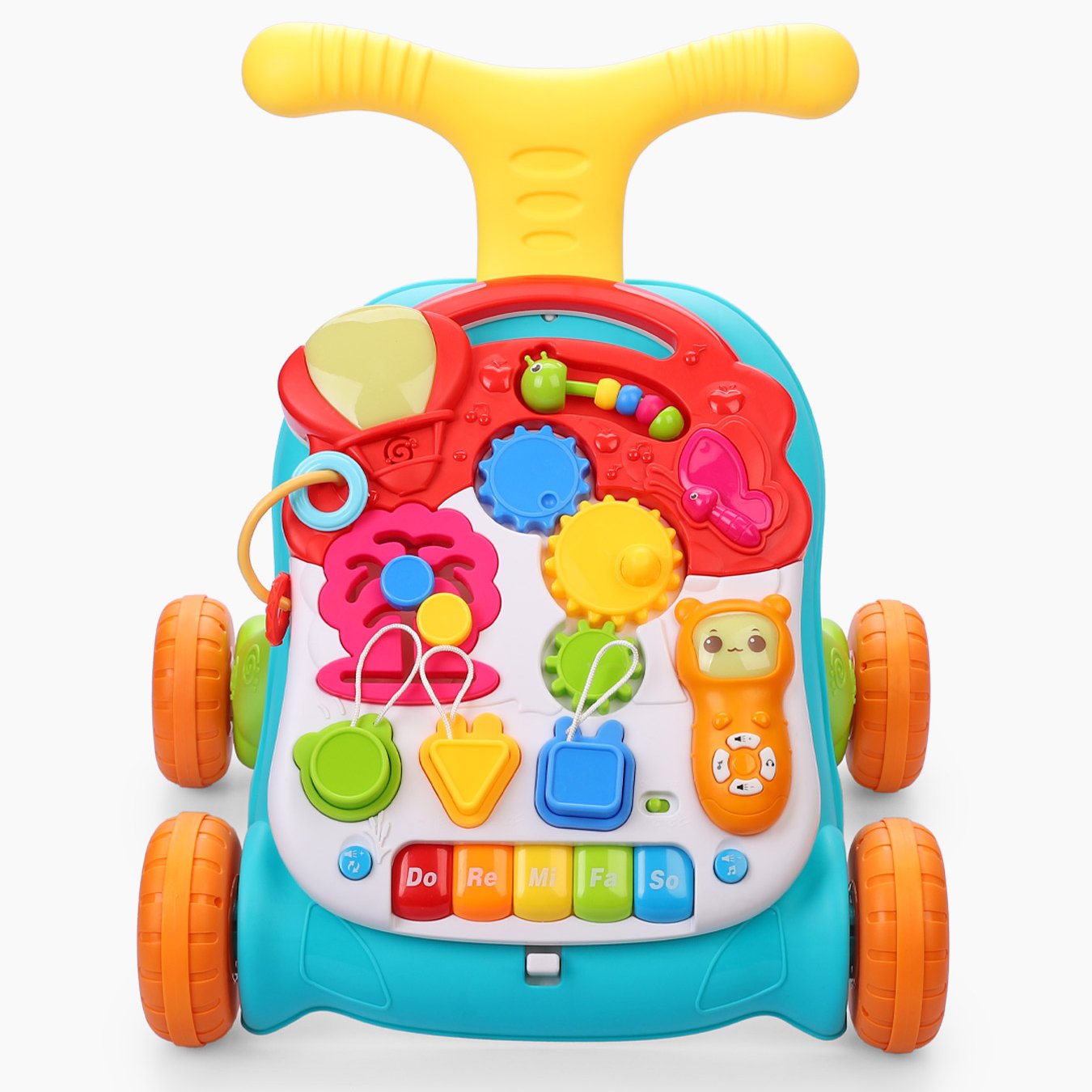 Каталка Happy Baby Sprinter - фото 3