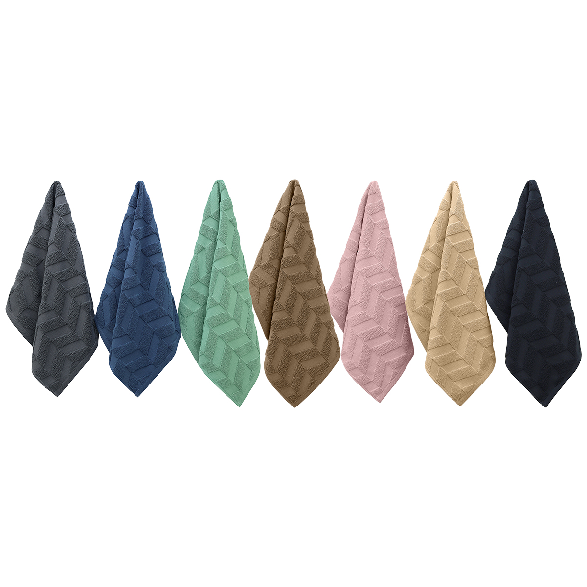 Полотенце BRAVO Моно 100 x 150 см 1 шт. - фото 7