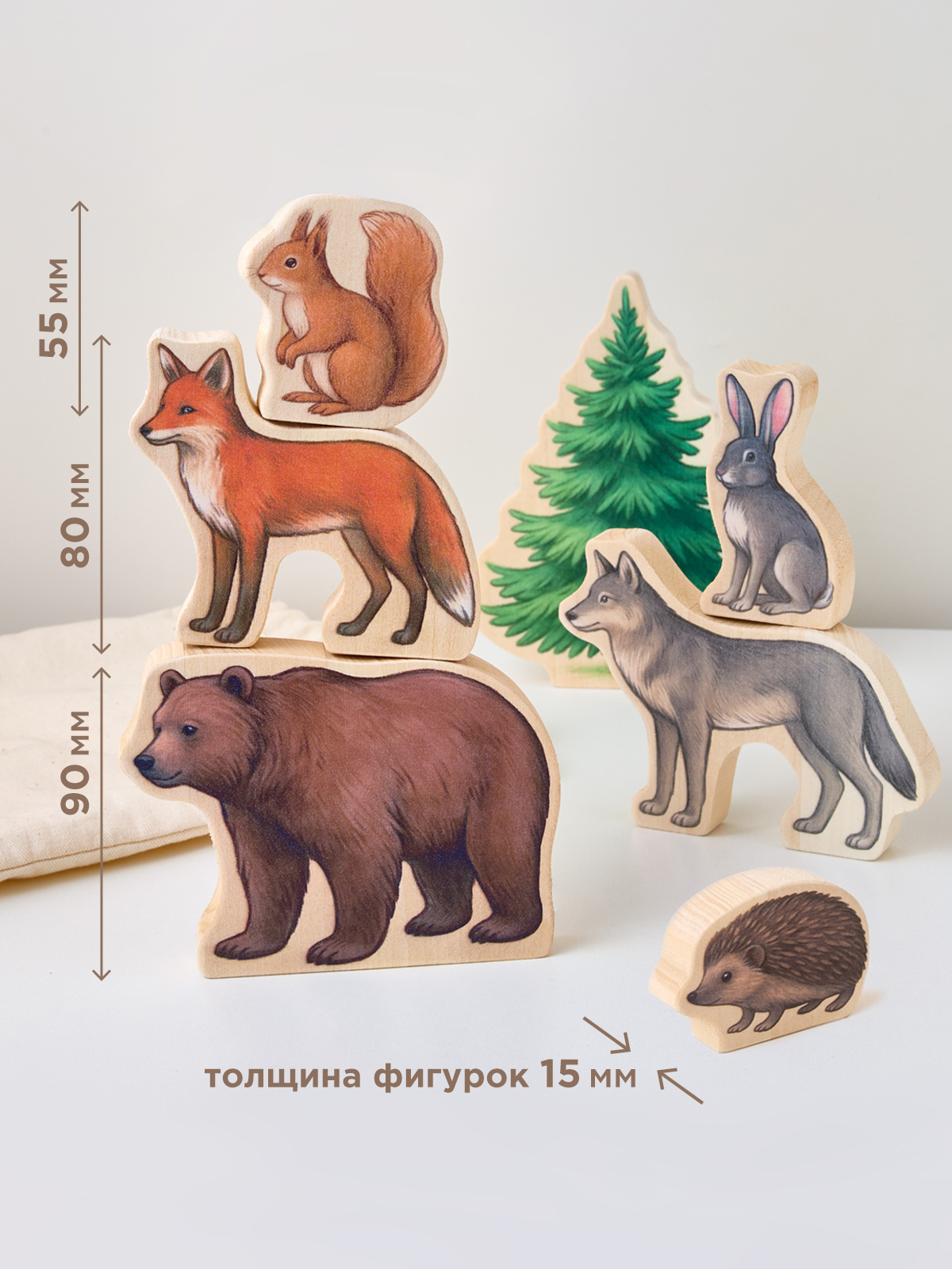 Игровой набор Nobikum для детей - фото 3