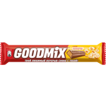 Батончик GOODMIX Duo попкорн 40г