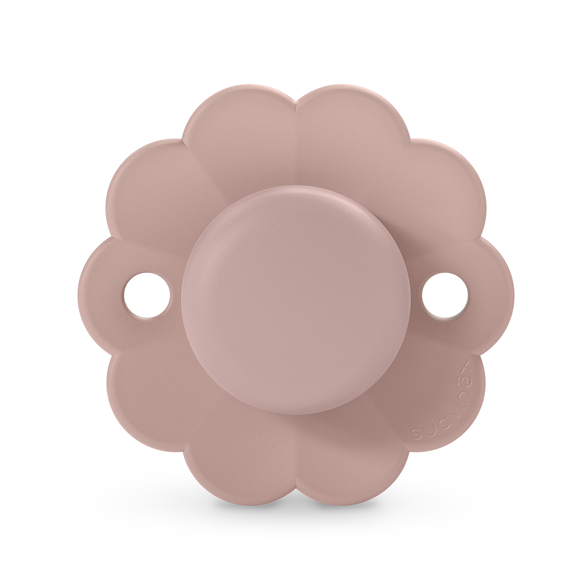 Пустышка Suavinex силикон ортодонтическая от 6 мес. 2 шт. - фото 3