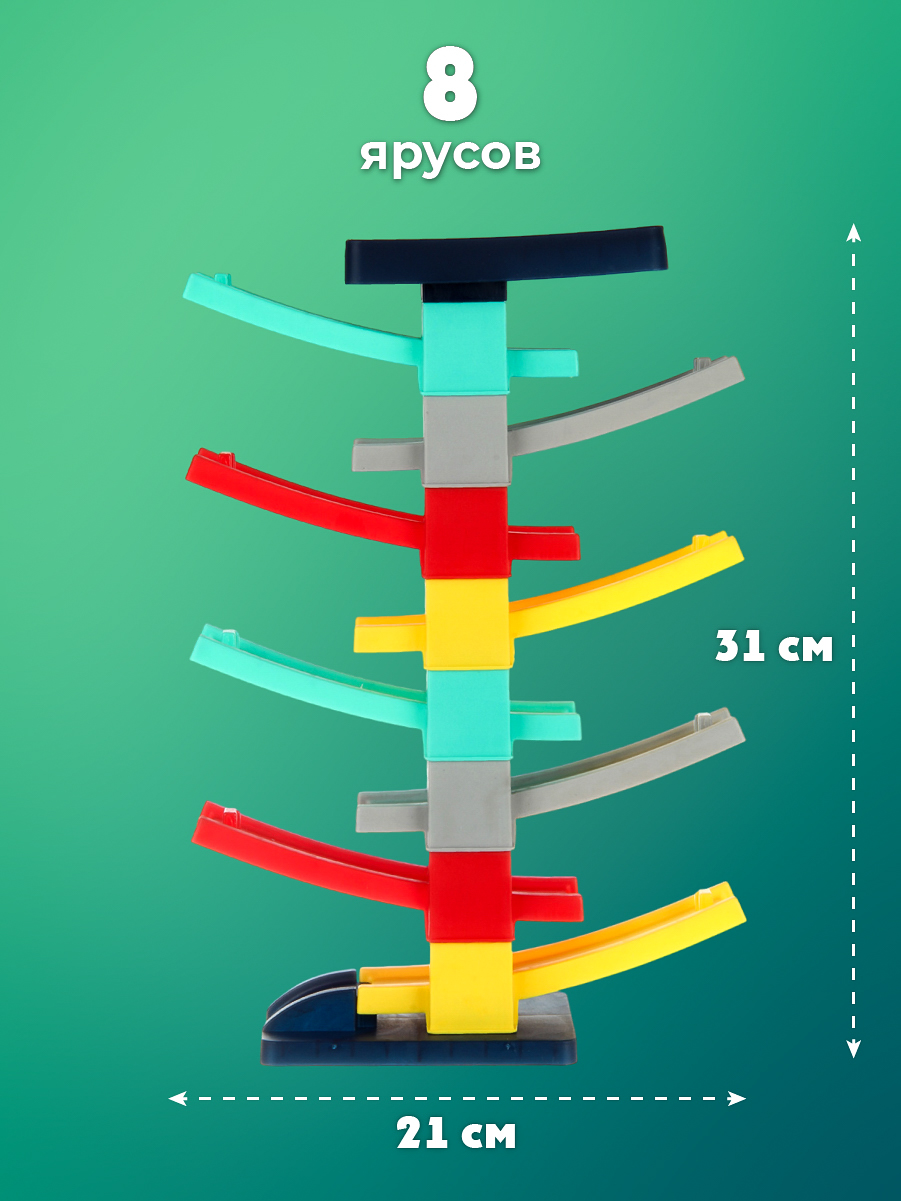 Игрушка Veld Co развивающий центр - фото 4