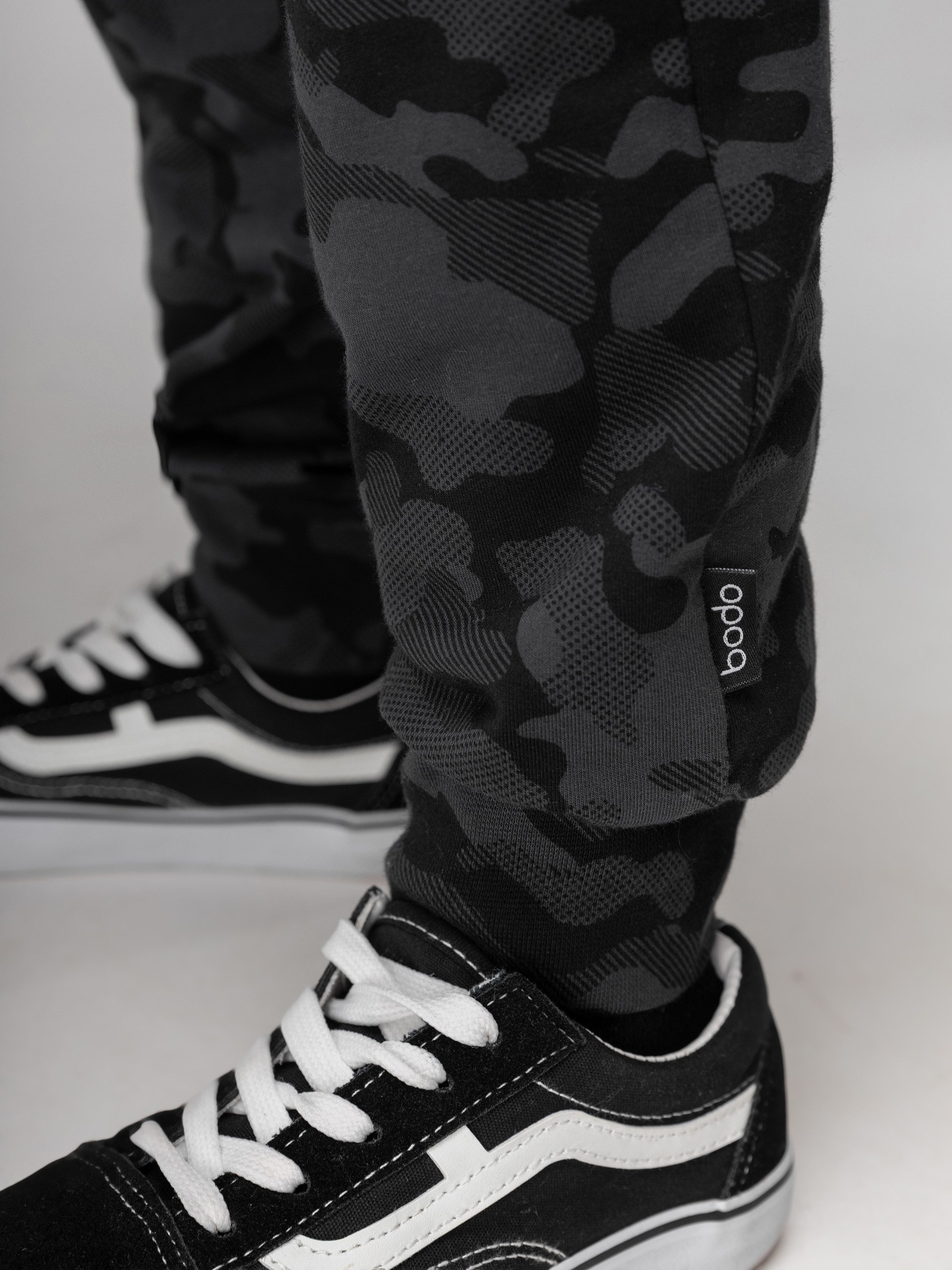 Костюм Bodo 11-321МU_серый камуфляж - фото 9