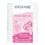 Ватные палочки Cleanic 200 шт.