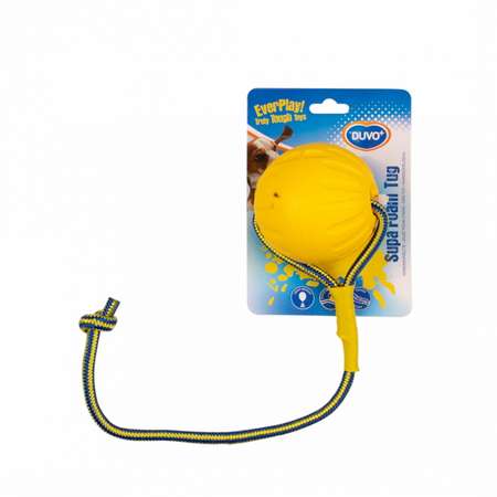 Игрушка для собак DUVO+ Мяч на веревке 11291/DV