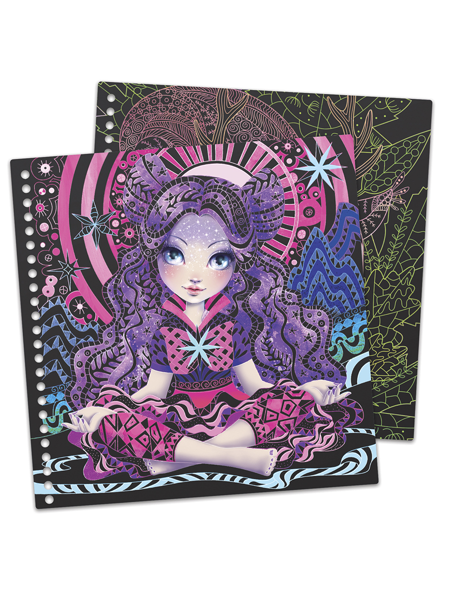 Набор для рисования Nebulous Stars - фото 6