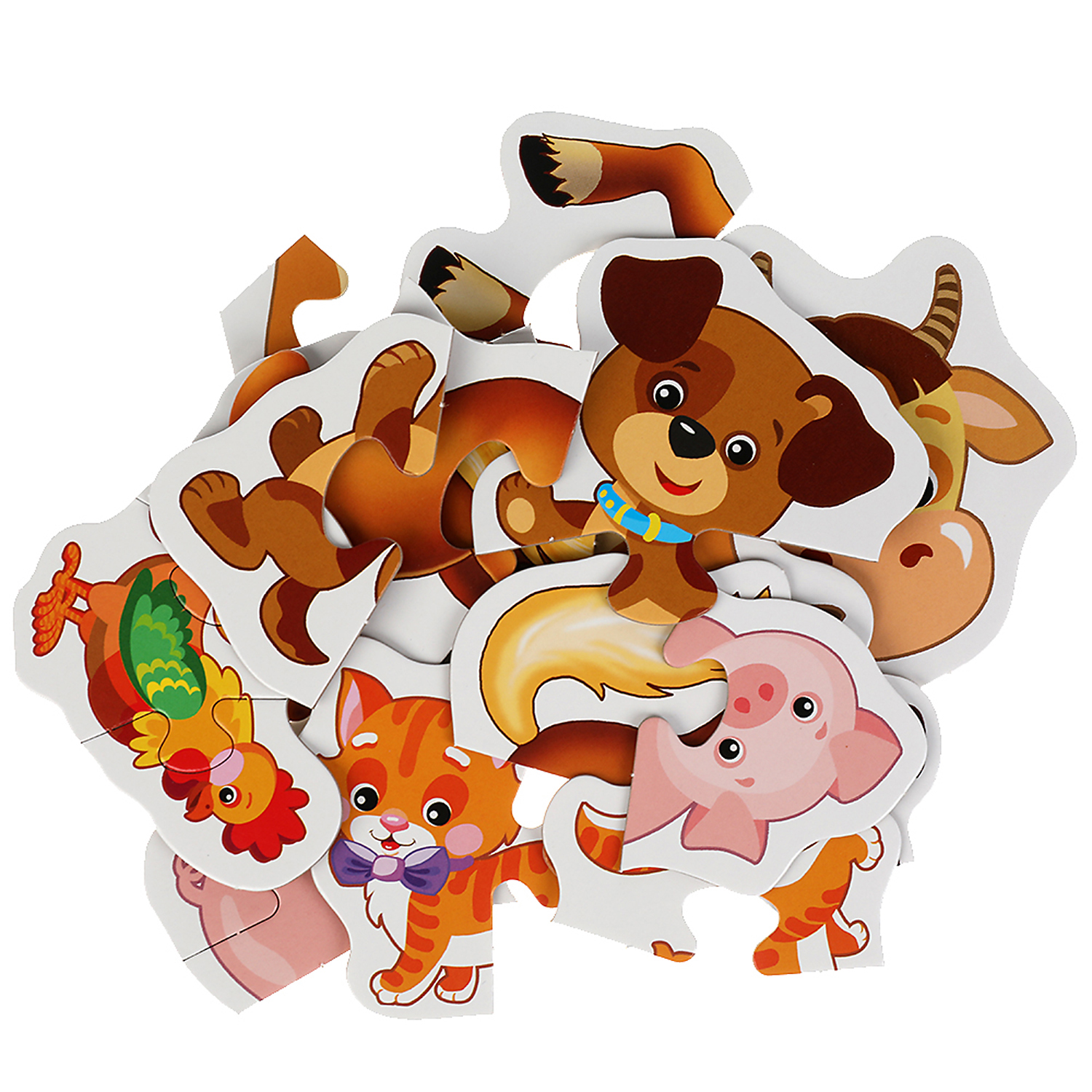 Пазл Умные игры - фото 8