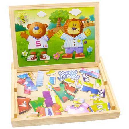 Настольная игра EziKIDS