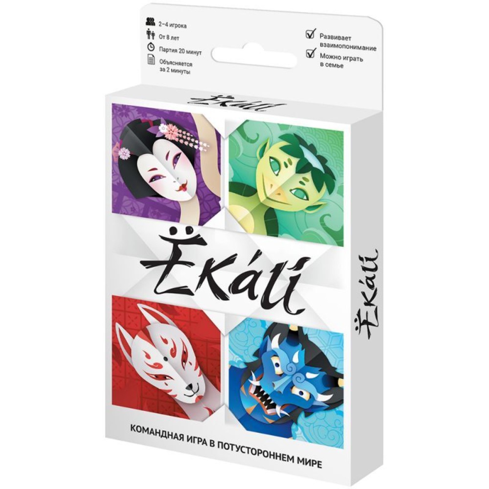 Настольная игра Magellan Ёкай - фото 1