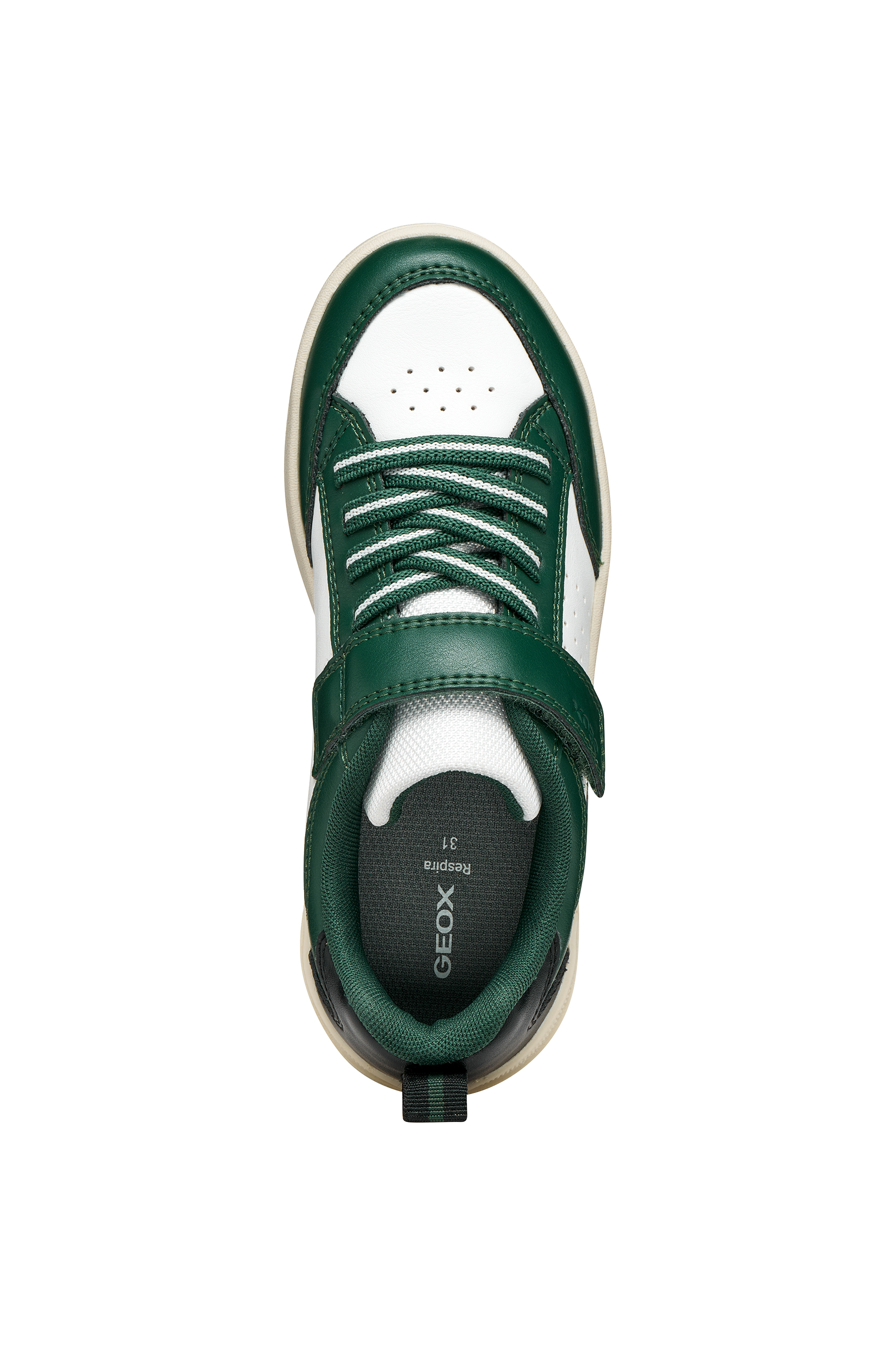 Кроссовки GEOX J45LQA000BCC0547 - фото 5