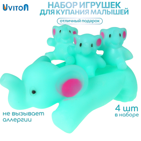 Игрушка Uviton Слоненок в ассортименте