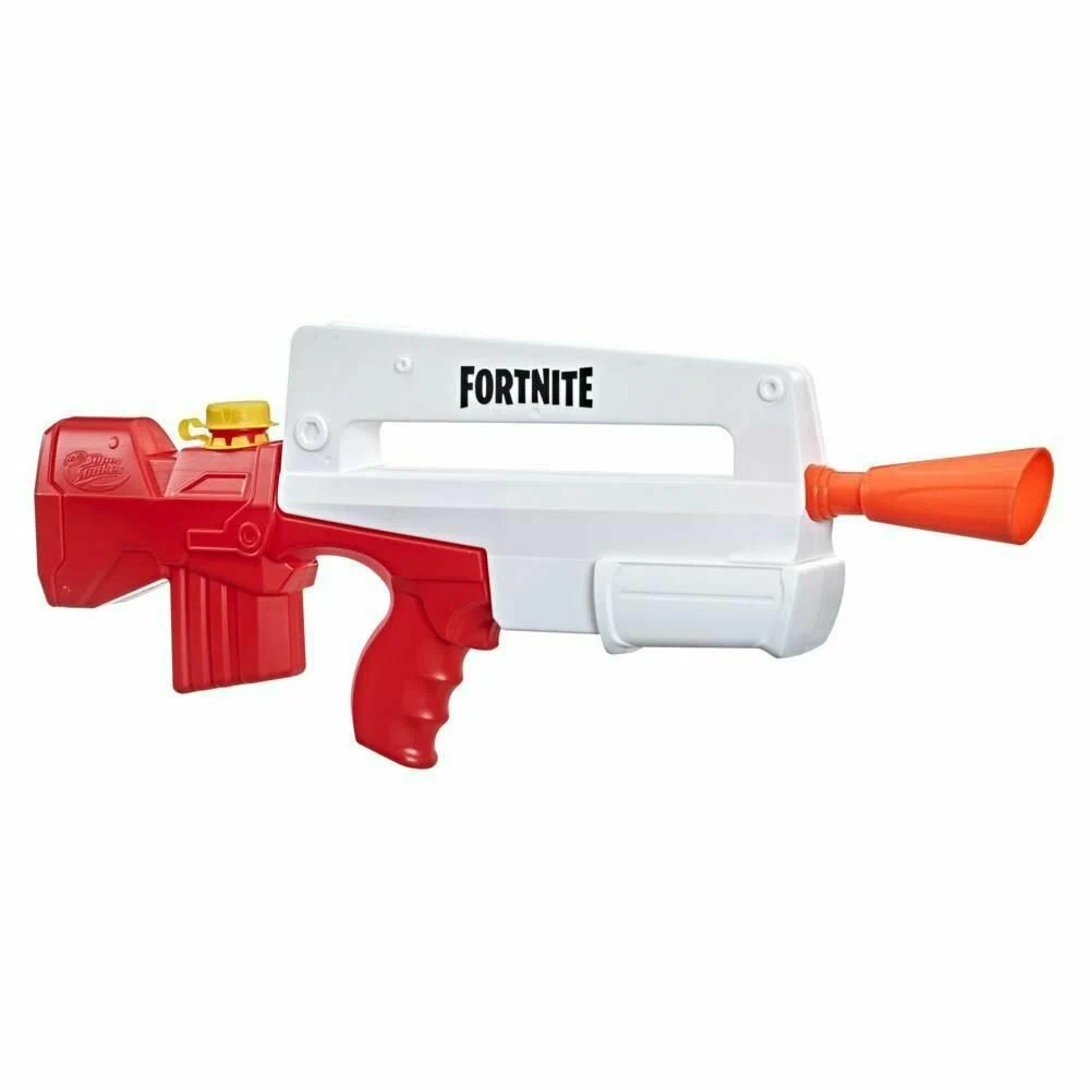 Бластер водный Nerf Super Soaker - фото 9