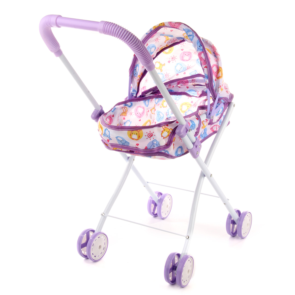 Прогулочная коляска для кукол AMICO 126730 - фото 1