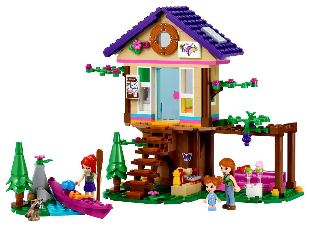 Конструктор LEGO 41679 326 дет. - фото 2