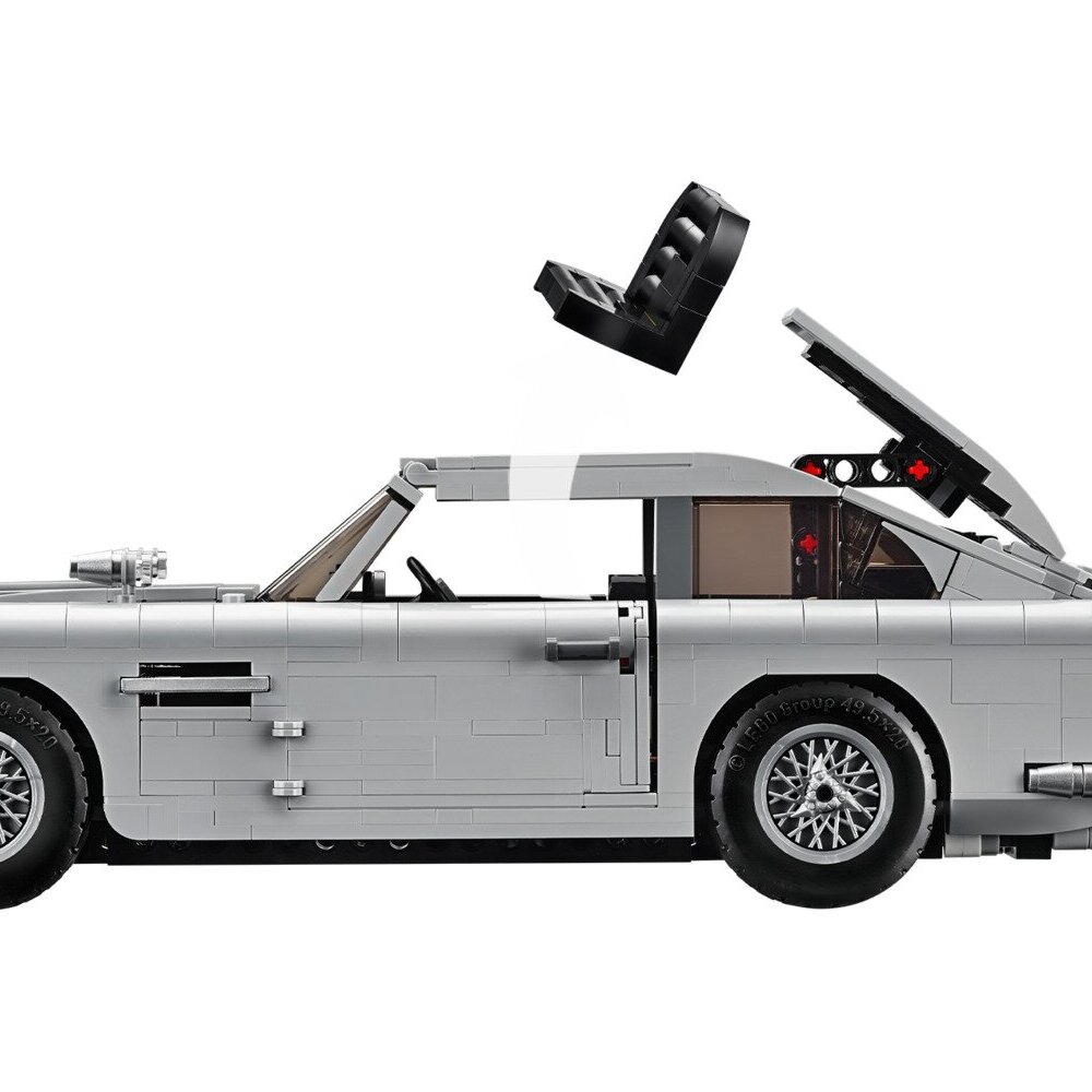 Конструктор LEGO 826 дет. - фото 5