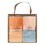 Полотенце BRAVO Микс 75 x 35 см 2 шт.