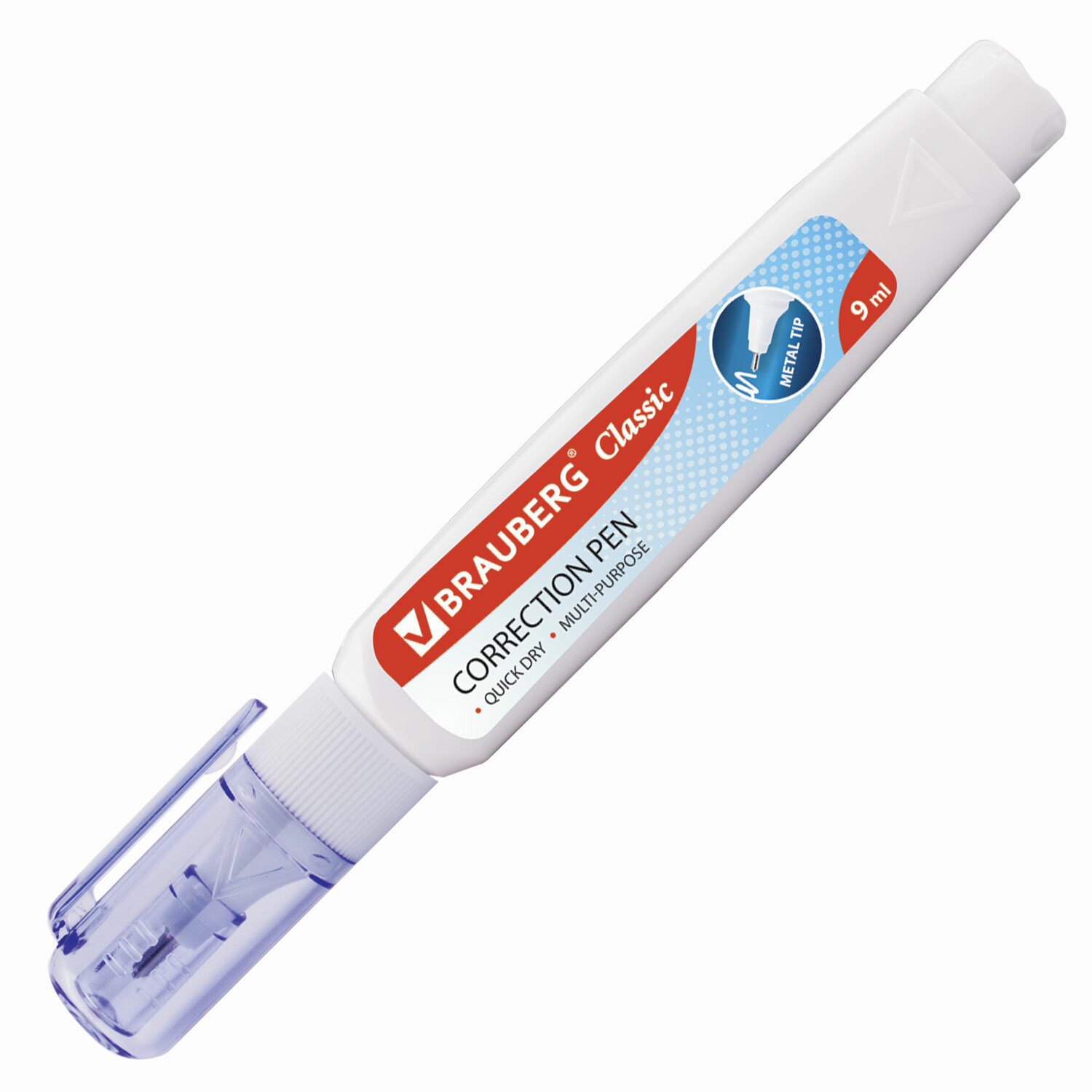 Корректор ручка Brauberg - фото 9