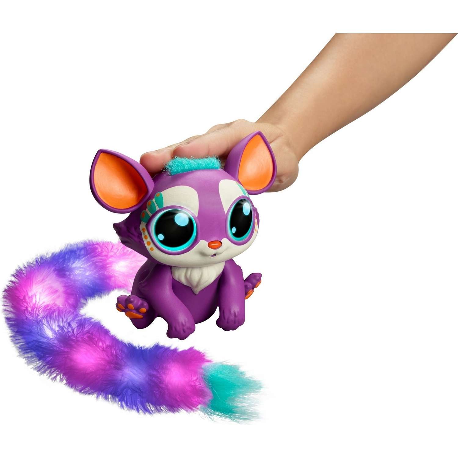 Фигурка Lil Gleemerz Лумур GFR56 - фото 7