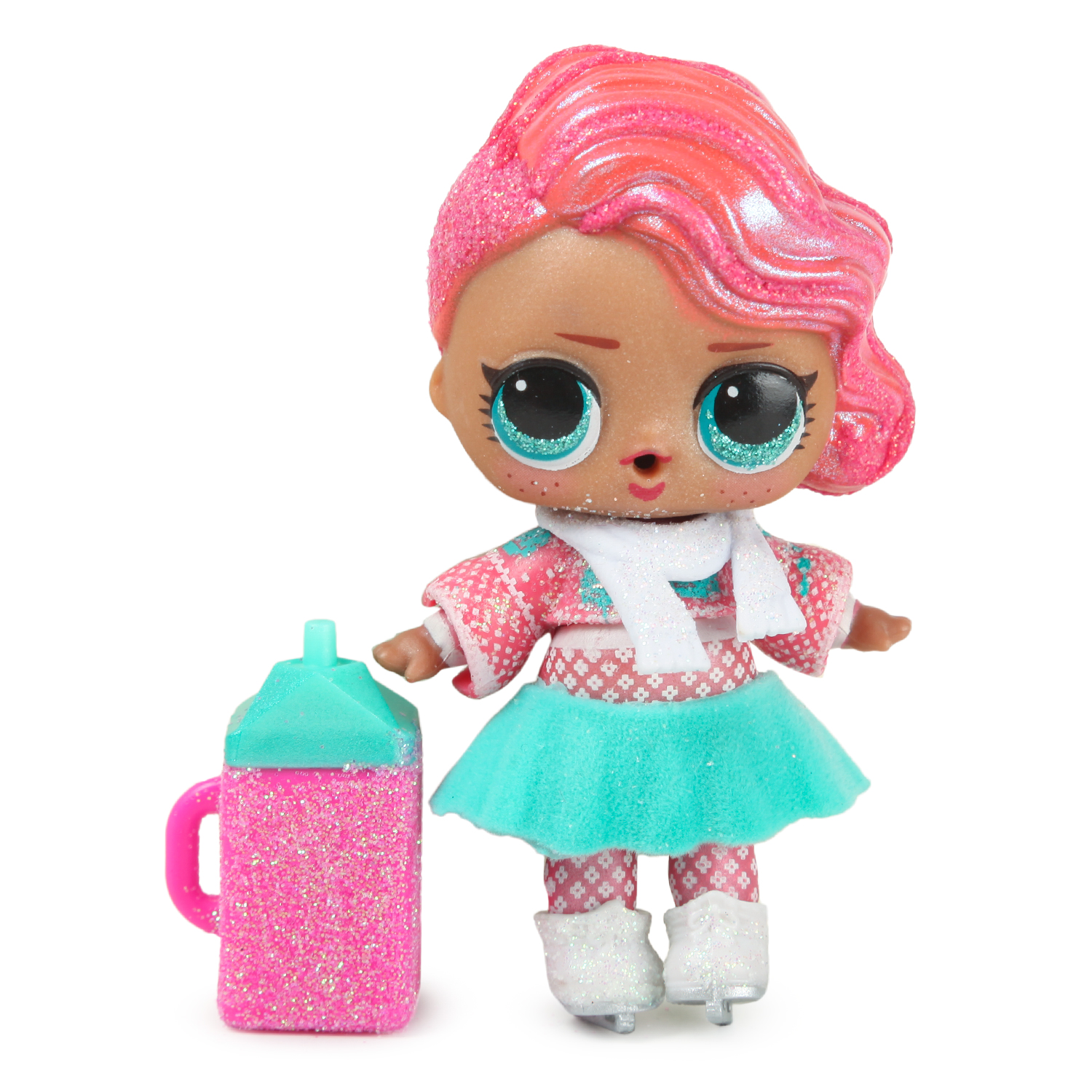 Кукла мини L.O.L. Surprise! Winter Chill Tots 576594EUC - фото 2