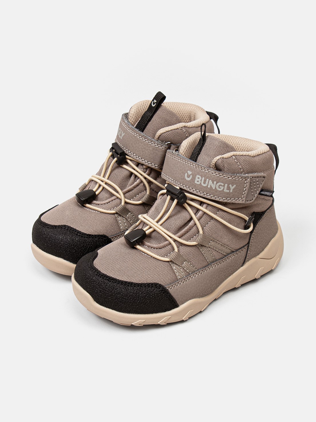 Ботинки BUNGLY 1R9177/Какао - фото 1