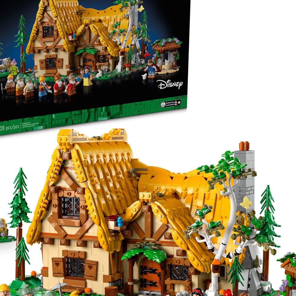 Конструктор LEGO Disney Princess 253 дет. - фото 2