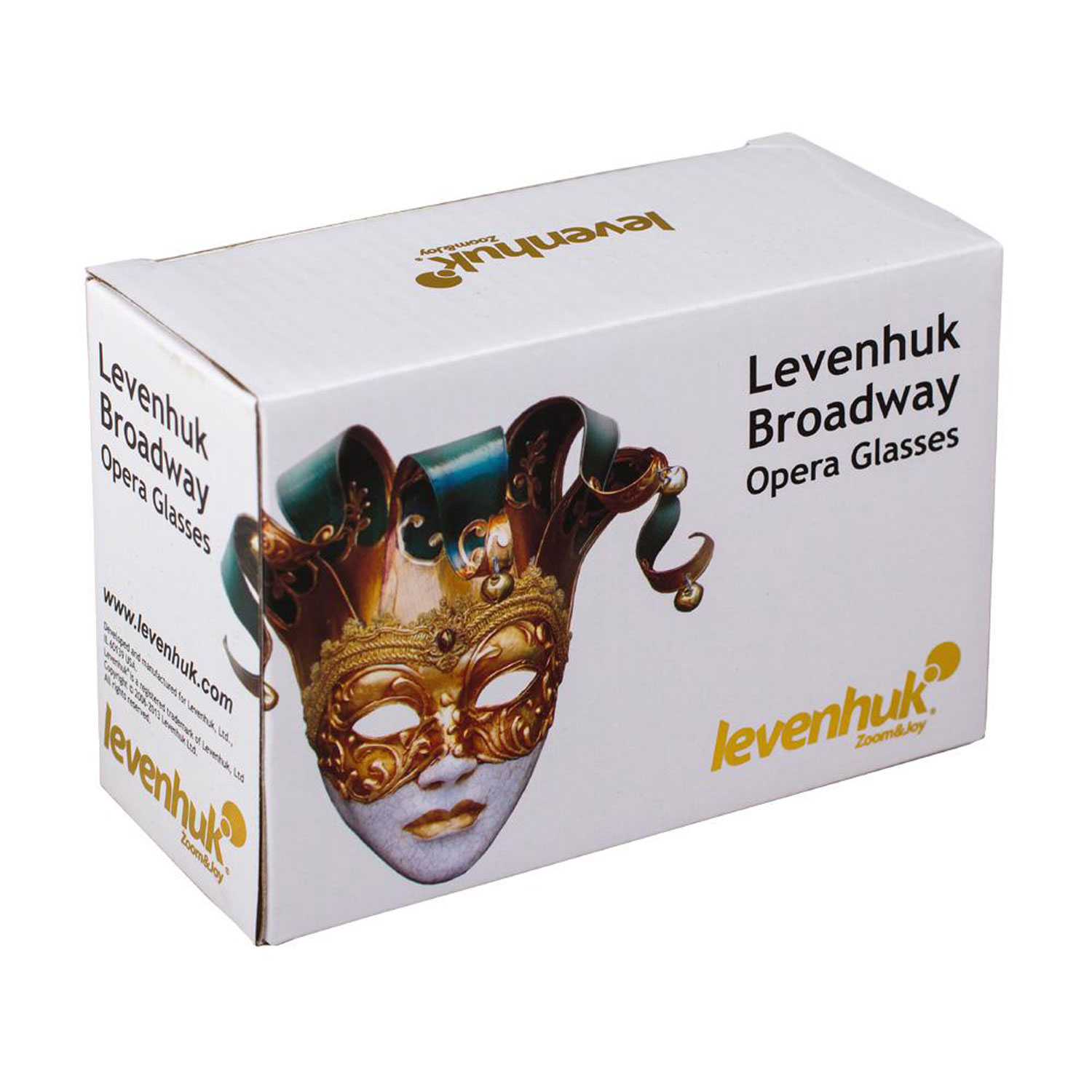 Бинокль Levenhuk - фото 10
