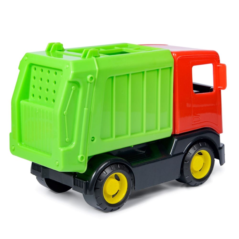 Мусоровоз Green Plast ГР05 - фото 8