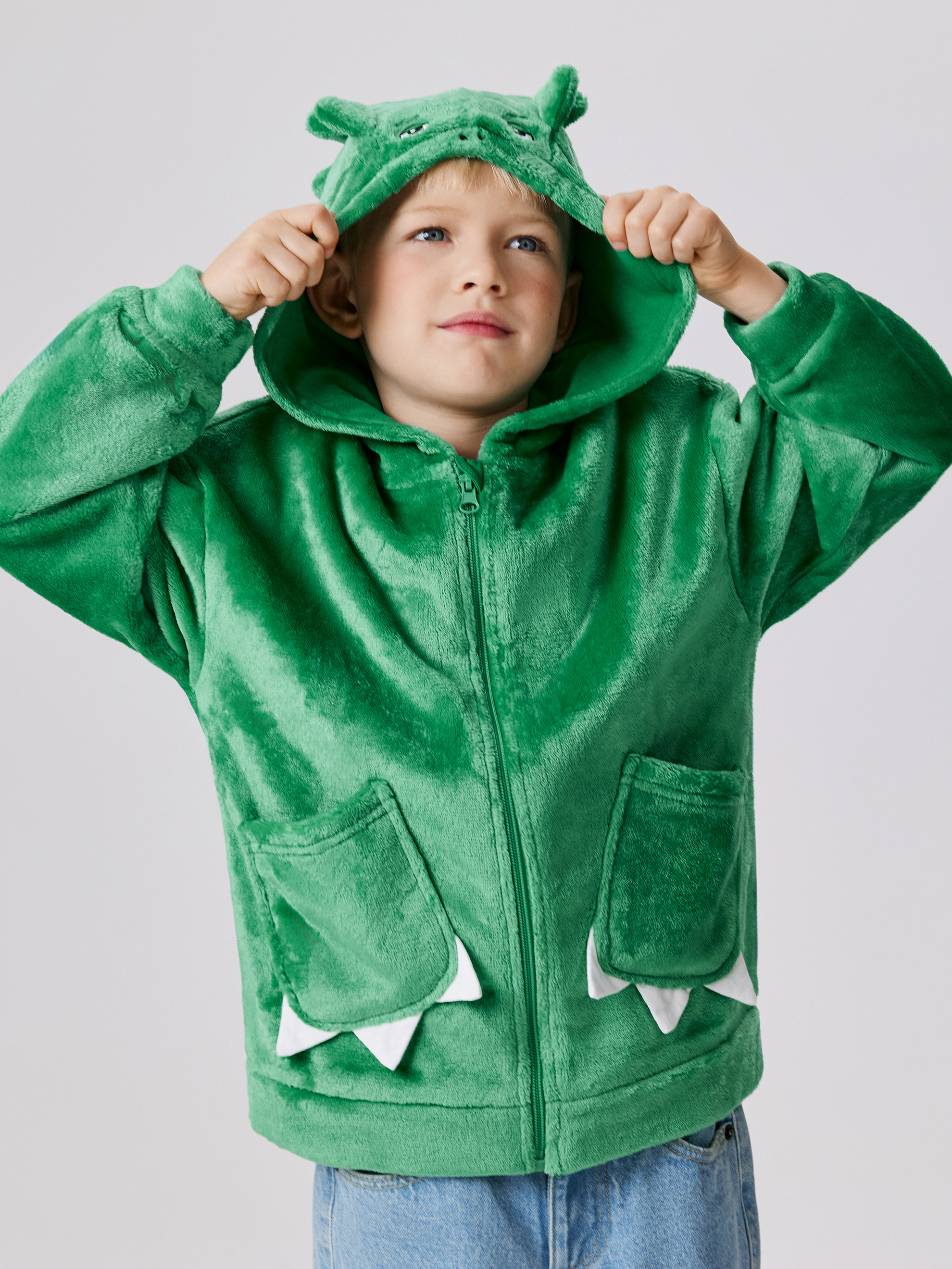 Толстовка Acoola 20121000053_0093488 - фото 5