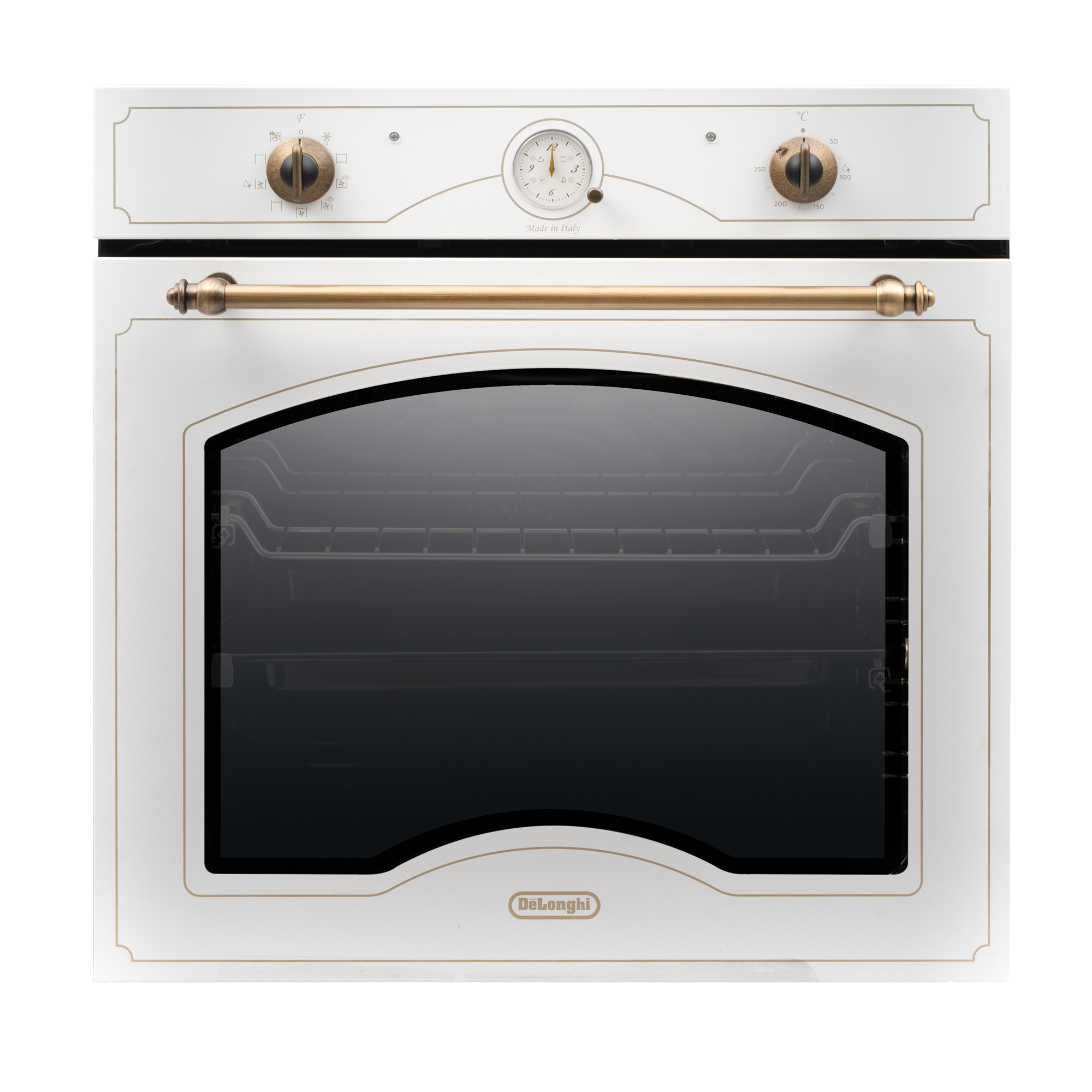 Многофункциональный электрический DeLonghi белый - фото 2