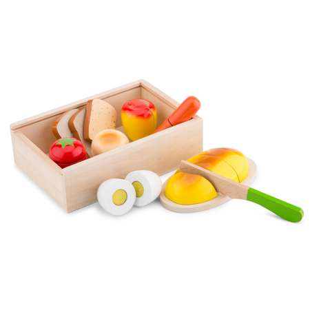 Игровой набор New Classic Toys продукты