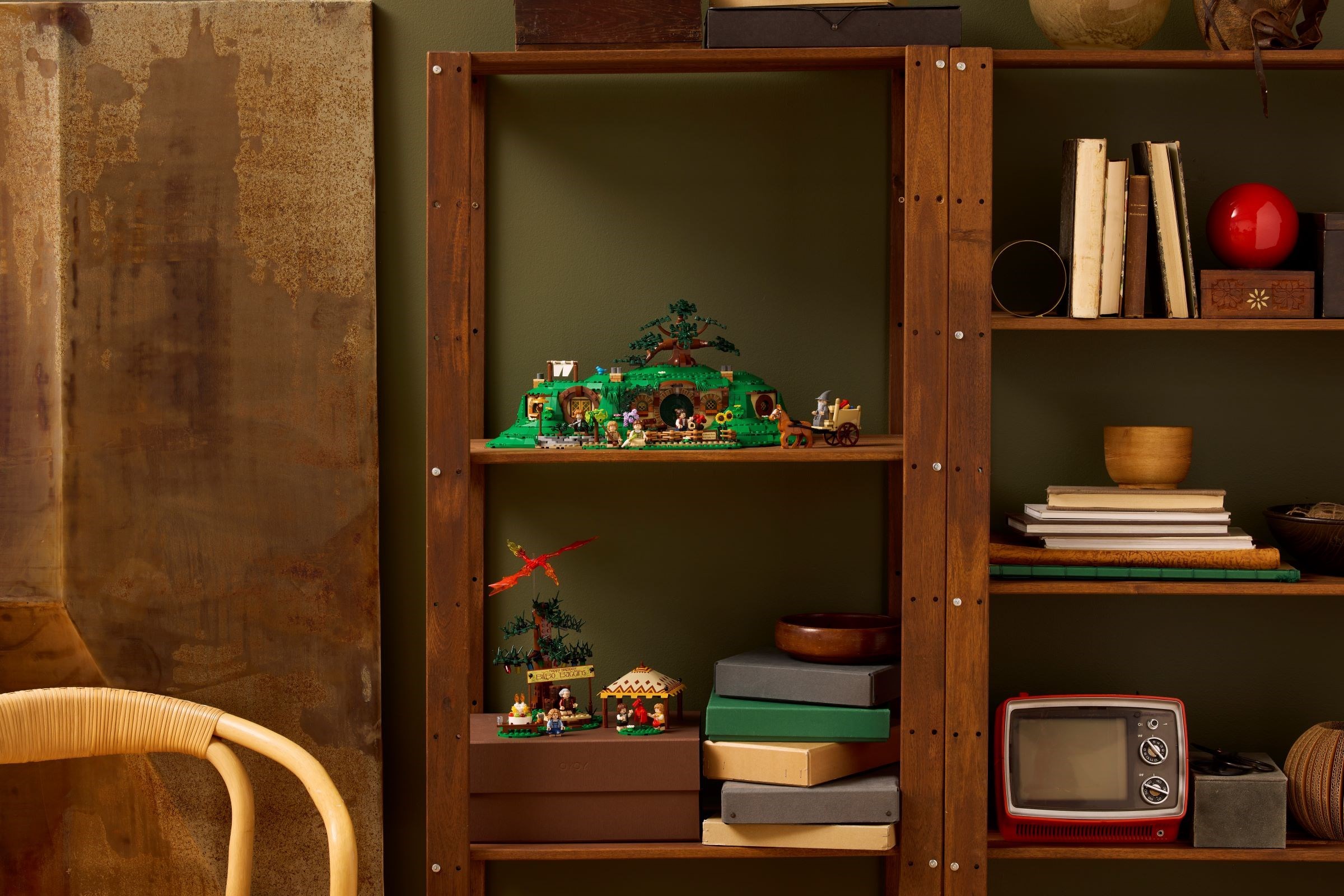 Конструктор LEGO Icons 10354 2017 дет. - фото 9