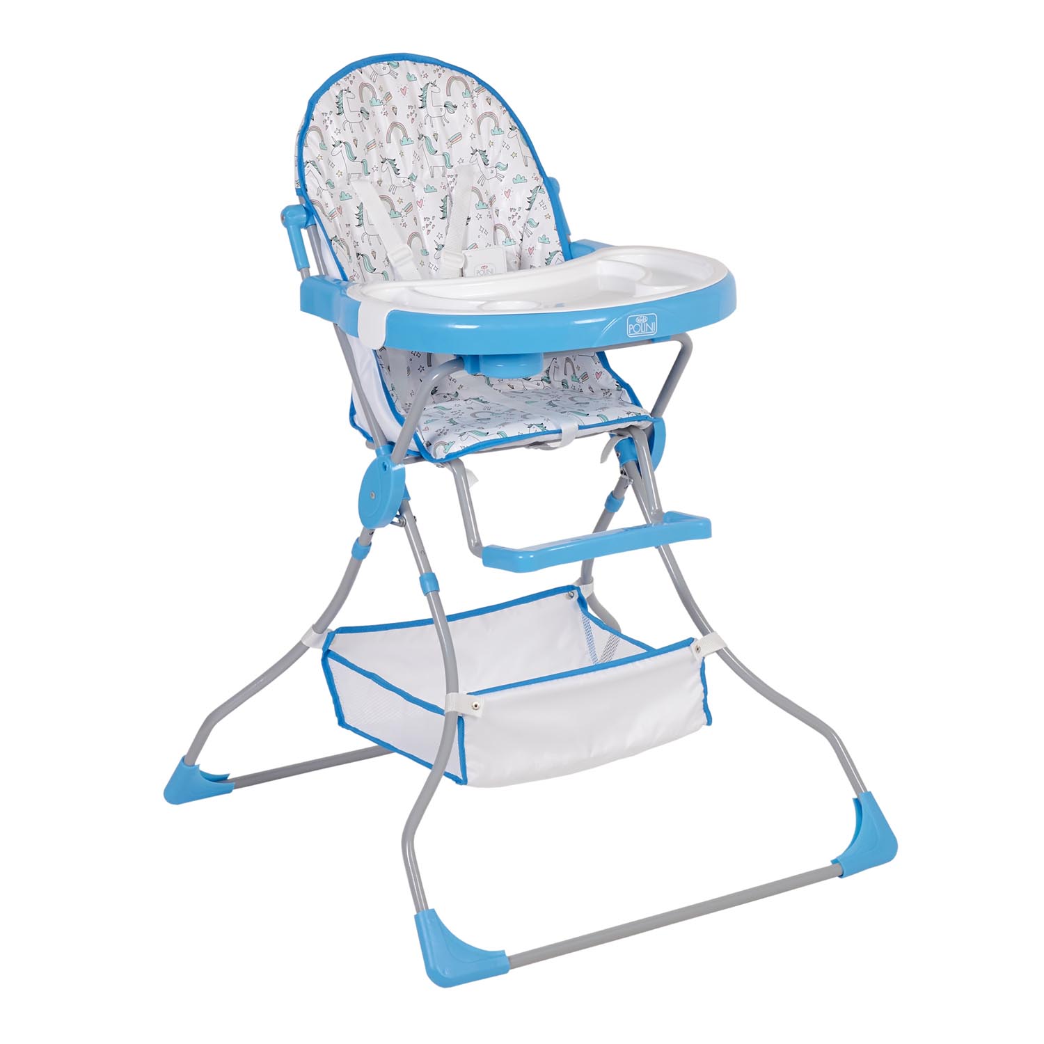 Стульчик для кормления Polini kids классический - фото 4