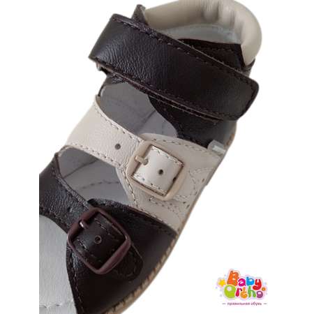 Сандалии Baby Ortho