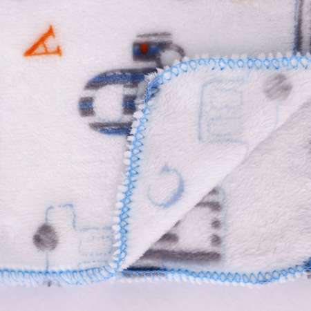 Плед Baby Nice Micro flannel 100х140 Y31184/15