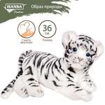 Игрушка мягкая HANSA тигр 16 см